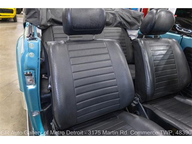 1979 Volkswagen Super Beetle (CC-2108296) for sale in Kentwood, Michigan