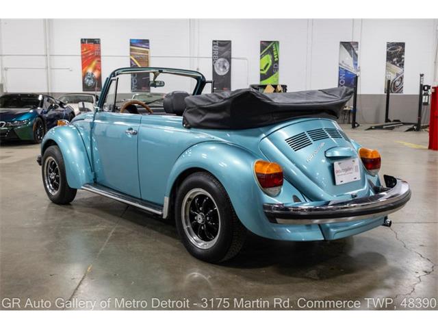 1979 Volkswagen Super Beetle (CC-2108296) for sale in Kentwood, Michigan