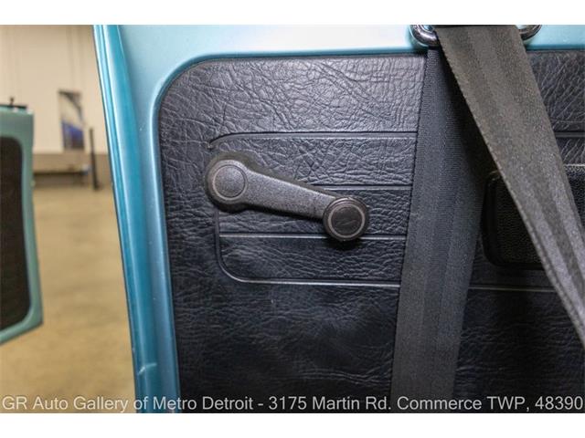1979 Volkswagen Super Beetle (CC-2108296) for sale in Kentwood, Michigan
