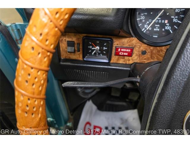 1979 Volkswagen Super Beetle (CC-2108296) for sale in Kentwood, Michigan