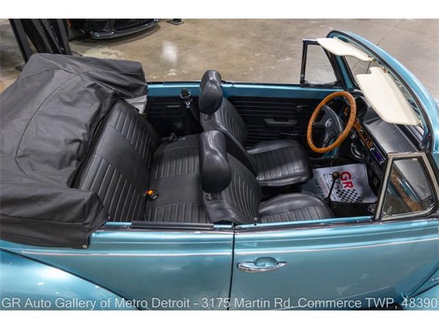 1979 Volkswagen Super Beetle (CC-2108296) for sale in Kentwood, Michigan