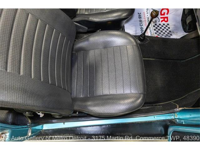 1979 Volkswagen Super Beetle (CC-2108296) for sale in Kentwood, Michigan