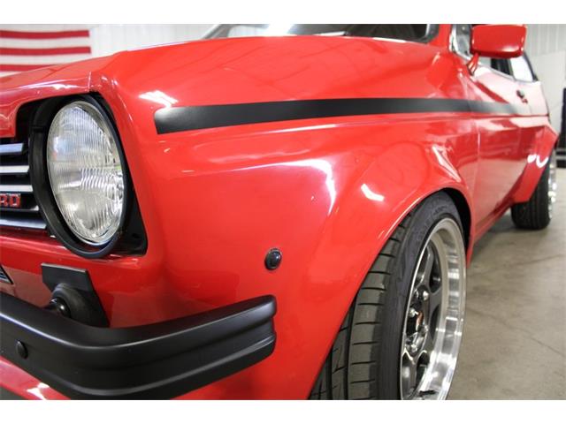 1989 Ford Fiesta (CC-2108297) for sale in Kentwood, Michigan