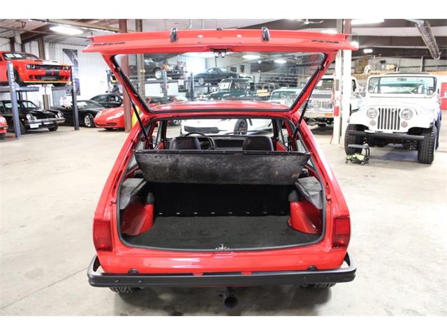 1989 Ford Fiesta (CC-2108297) for sale in Kentwood, Michigan