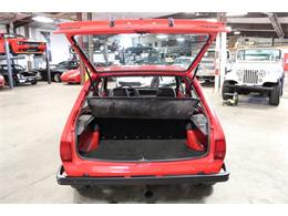 1989 Ford Fiesta (CC-2108297) for sale in Kentwood, Michigan