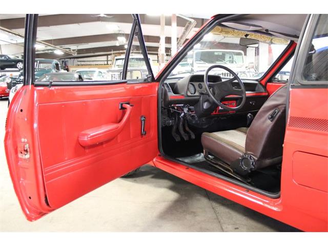 1989 Ford Fiesta (CC-2108297) for sale in Kentwood, Michigan