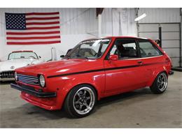 1989 Ford Fiesta (CC-2108297) for sale in Kentwood, Michigan