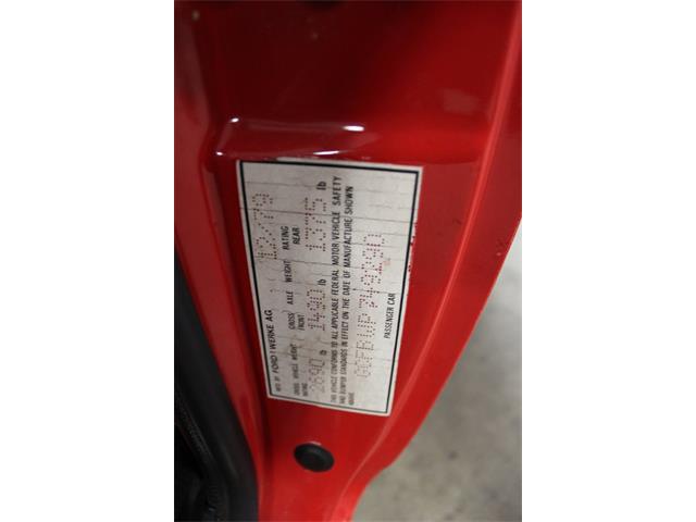1989 Ford Fiesta (CC-2108297) for sale in Kentwood, Michigan
