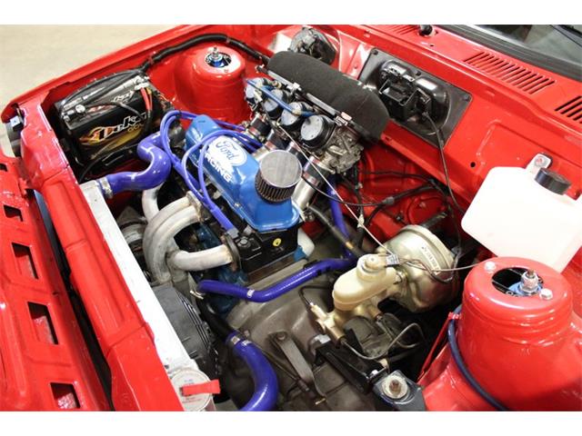 1989 Ford Fiesta (CC-2108297) for sale in Kentwood, Michigan