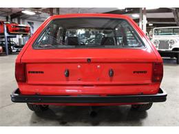1989 Ford Fiesta (CC-2108297) for sale in Kentwood, Michigan