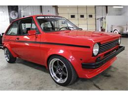 1989 Ford Fiesta (CC-2108297) for sale in Kentwood, Michigan