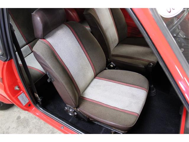1989 Ford Fiesta (CC-2108297) for sale in Kentwood, Michigan