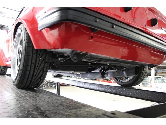 1989 Ford Fiesta (CC-2108297) for sale in Kentwood, Michigan