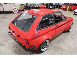 1989 Ford Fiesta (CC-2108297) for sale in Kentwood, Michigan