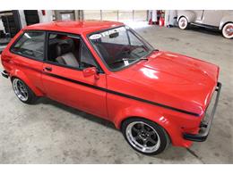 1989 Ford Fiesta (CC-2108297) for sale in Kentwood, Michigan