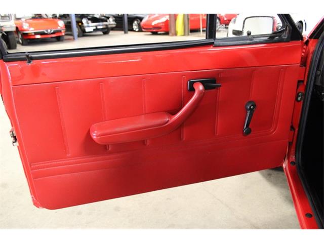 1989 Ford Fiesta (CC-2108297) for sale in Kentwood, Michigan