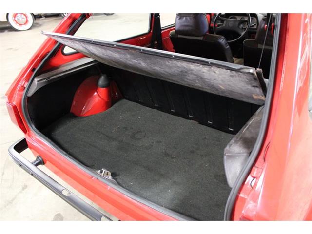 1989 Ford Fiesta (CC-2108297) for sale in Kentwood, Michigan