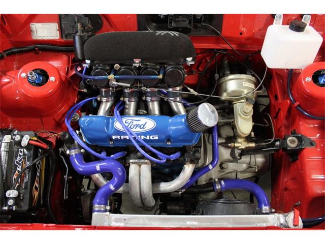 1989 Ford Fiesta (CC-2108297) for sale in Kentwood, Michigan