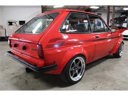 1989 Ford Fiesta (CC-2108297) for sale in Kentwood, Michigan