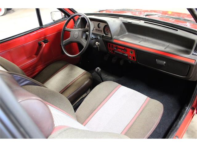 1989 Ford Fiesta (CC-2108297) for sale in Kentwood, Michigan