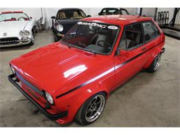 1989 Ford Fiesta (CC-2108297) for sale in Kentwood, Michigan