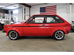 1989 Ford Fiesta (CC-2108297) for sale in Kentwood, Michigan