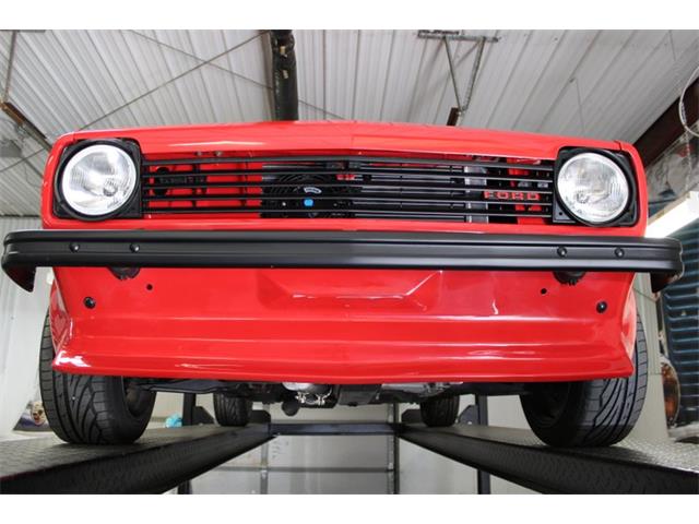 1989 Ford Fiesta (CC-2108297) for sale in Kentwood, Michigan
