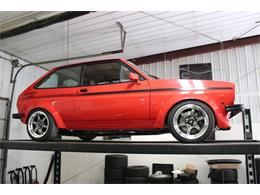 1989 Ford Fiesta (CC-2108297) for sale in Kentwood, Michigan