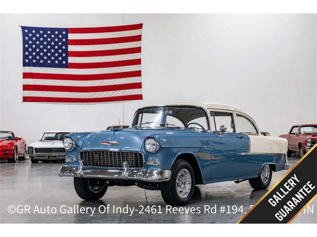 1955 Chevrolet 210 (CC-2108298) for sale in Kentwood, Michigan