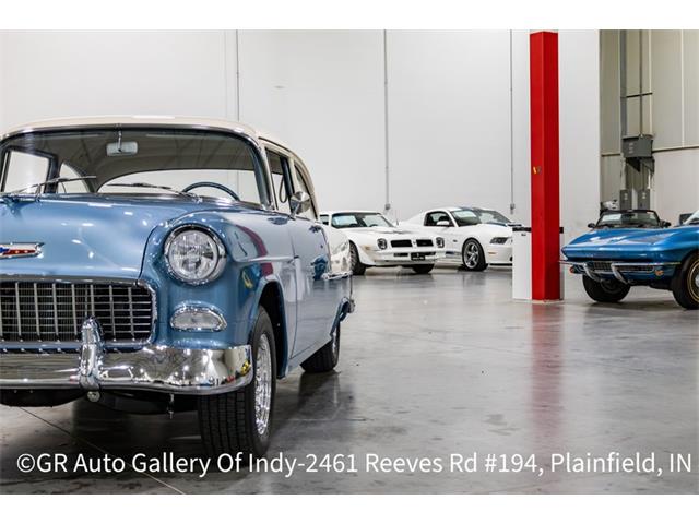 1955 Chevrolet 210 (CC-2108298) for sale in Kentwood, Michigan