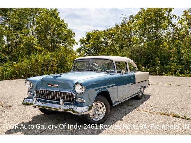 1955 Chevrolet 210 (CC-2108298) for sale in Kentwood, Michigan