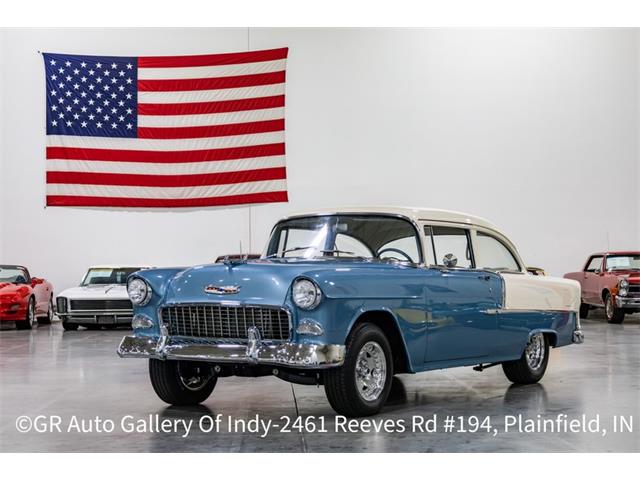 1955 Chevrolet 210 (CC-2108298) for sale in Kentwood, Michigan
