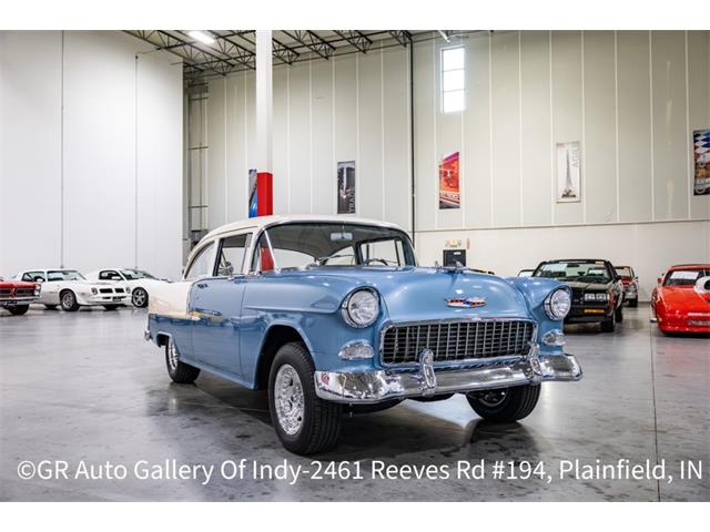 1955 Chevrolet 210 (CC-2108298) for sale in Kentwood, Michigan