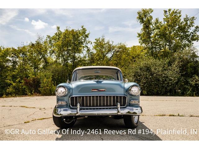 1955 Chevrolet 210 (CC-2108298) for sale in Kentwood, Michigan