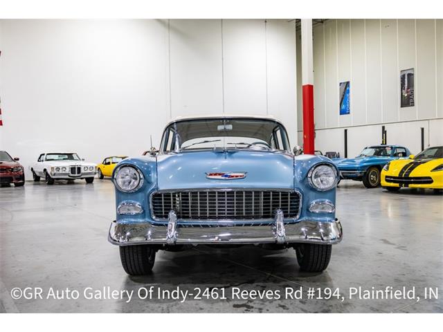 1955 Chevrolet 210 (CC-2108298) for sale in Kentwood, Michigan