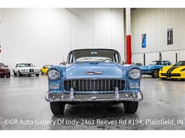 1955 Chevrolet 210 (CC-2108298) for sale in Kentwood, Michigan