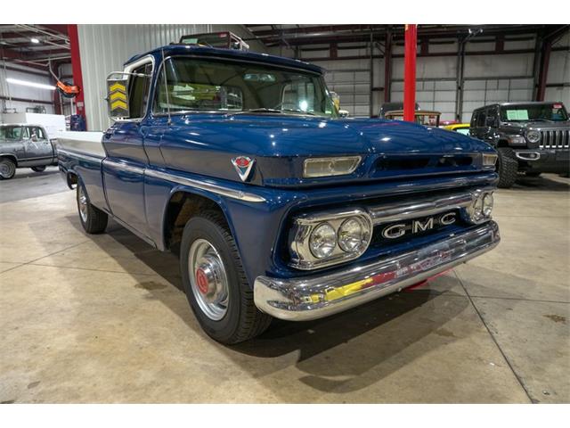 1963 GMC 1500 (CC-2108299) for sale in Kentwood, Michigan