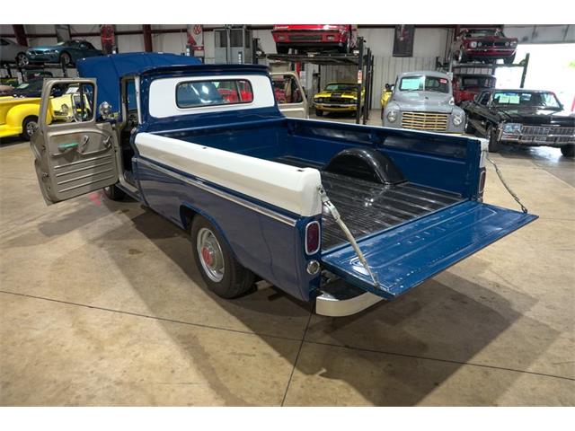 1963 GMC 1500 (CC-2108299) for sale in Kentwood, Michigan