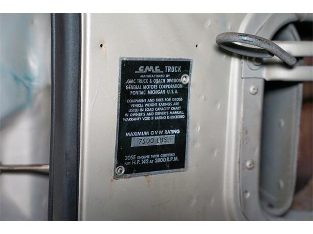 1963 GMC 1500 (CC-2108299) for sale in Kentwood, Michigan