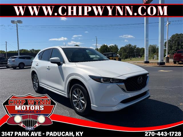 2025 Mazda CX-5 (CC-2100083) for sale in Paducah, Kentucky
