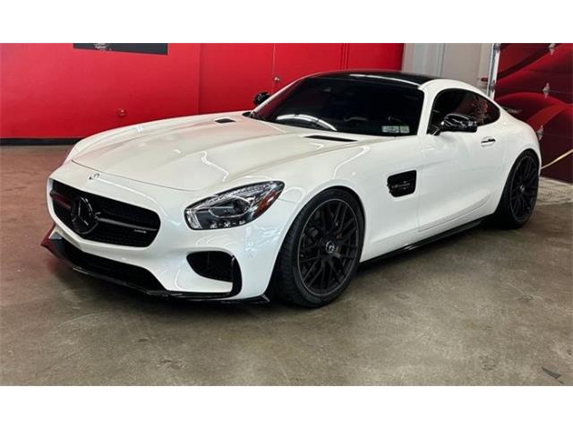 2017 Mercedes-Benz AMG (CC-2100830) for sale in Cadillac, Michigan
