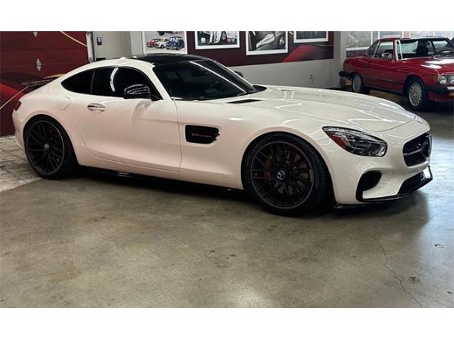 2017 Mercedes-Benz AMG (CC-2100830) for sale in Cadillac, Michigan