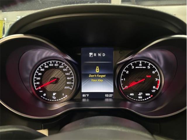2017 Mercedes-Benz AMG (CC-2100830) for sale in Cadillac, Michigan