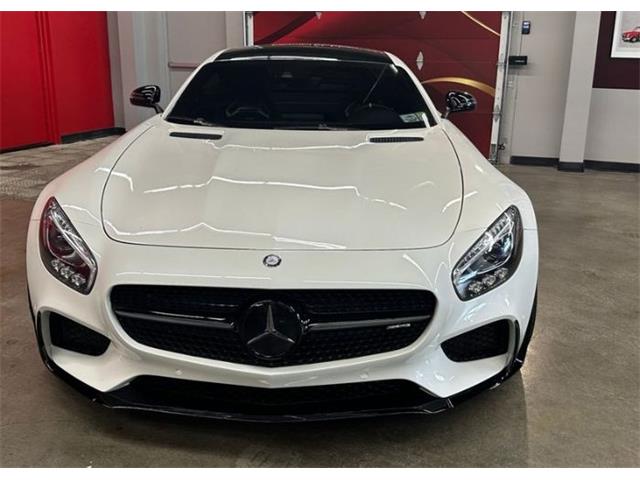 2017 Mercedes-Benz AMG (CC-2100830) for sale in Cadillac, Michigan