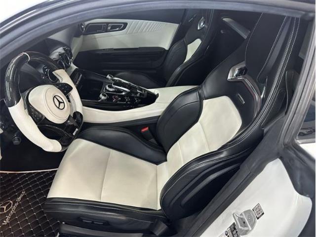 2017 Mercedes-Benz AMG (CC-2100830) for sale in Cadillac, Michigan