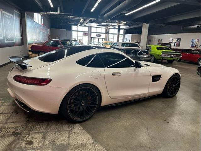 2017 Mercedes-Benz AMG (CC-2100830) for sale in Cadillac, Michigan