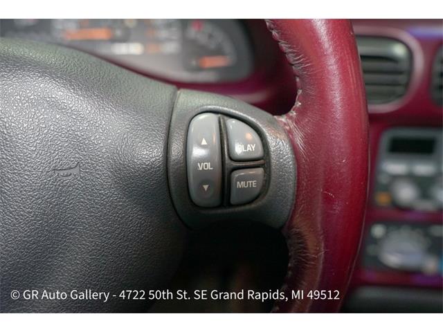 2002 Pontiac Grand Prix (CC-2108300) for sale in Kentwood, Michigan