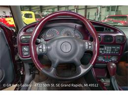 2002 Pontiac Grand Prix (CC-2108300) for sale in Kentwood, Michigan
