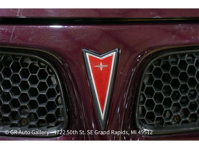 2002 Pontiac Grand Prix (CC-2108300) for sale in Kentwood, Michigan