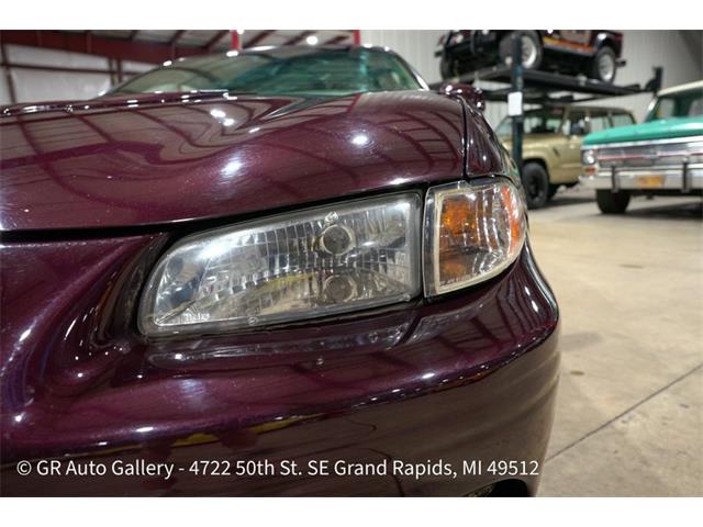 2002 Pontiac Grand Prix (CC-2108300) for sale in Kentwood, Michigan